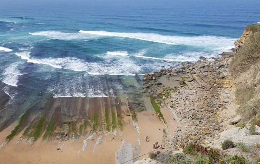 Magoito Beach, Portugal, Portugal